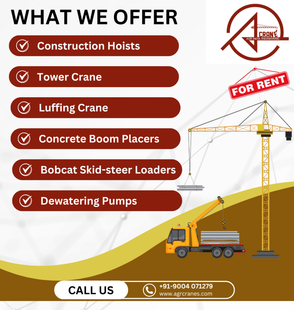 Construction Equipment Rental