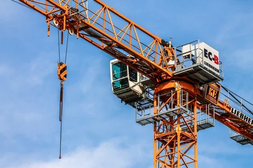 Tower Crane Rental Services