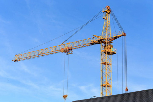 Tower Crane for Rent