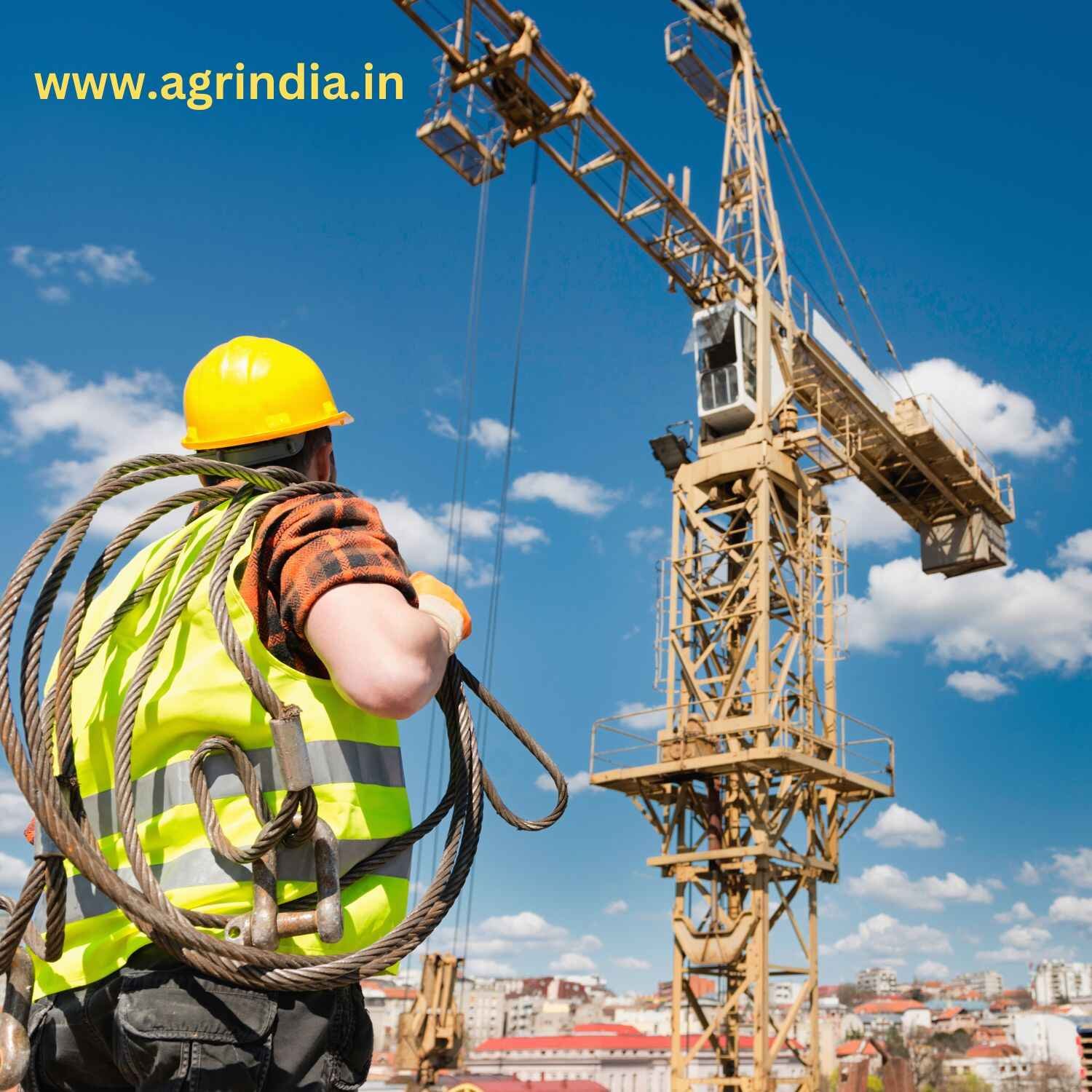 Tower Crane Operator Salary in India