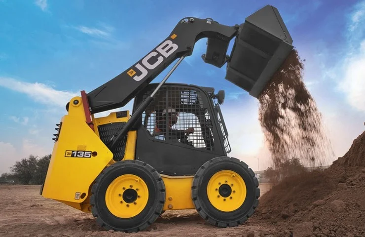 JCB Skid Steer Loader