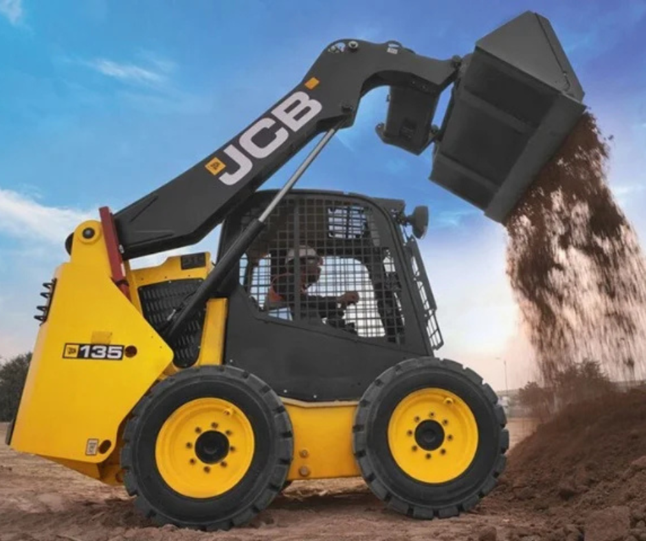 construction equipment rental company