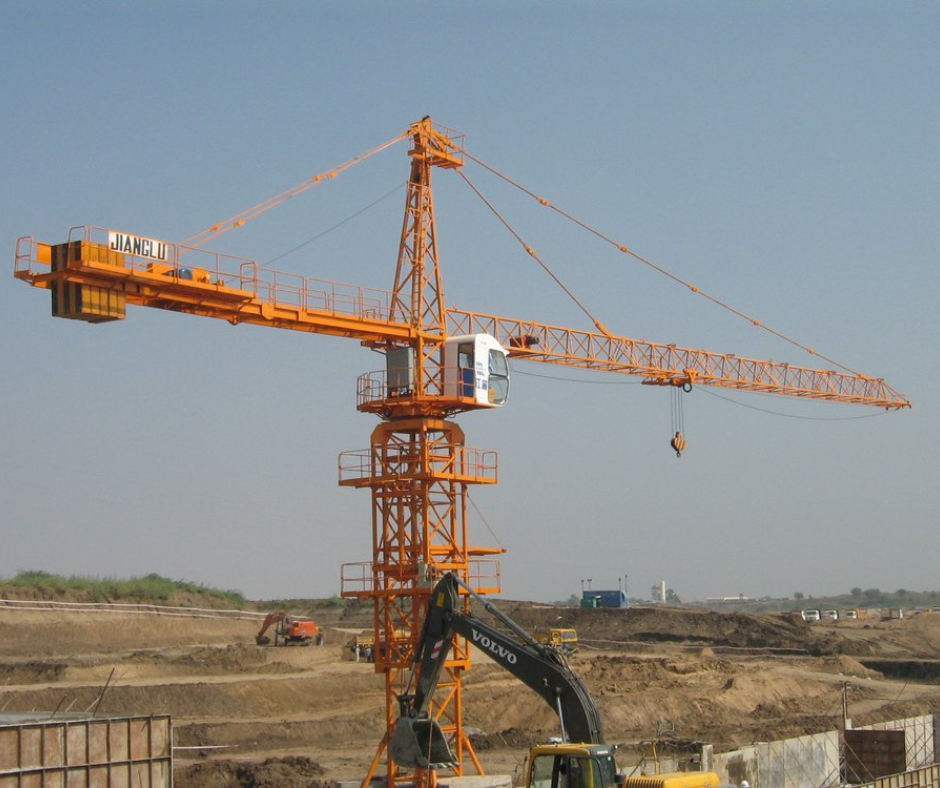 construction equipment rental company in Mumbai
