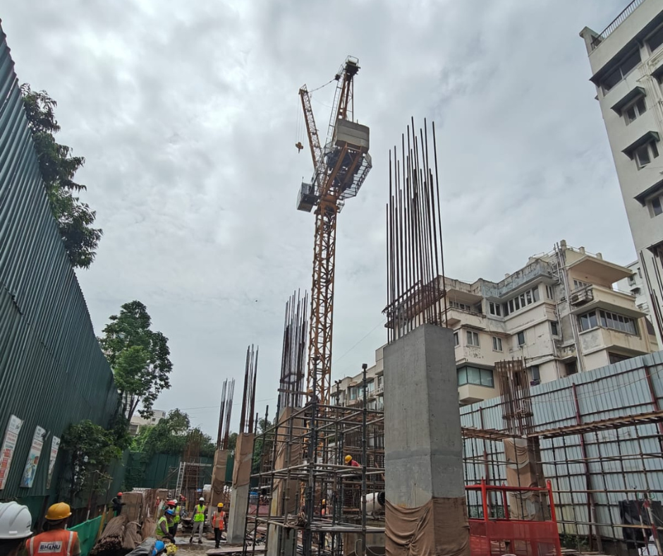 construction Equipments on rent in Mumbai