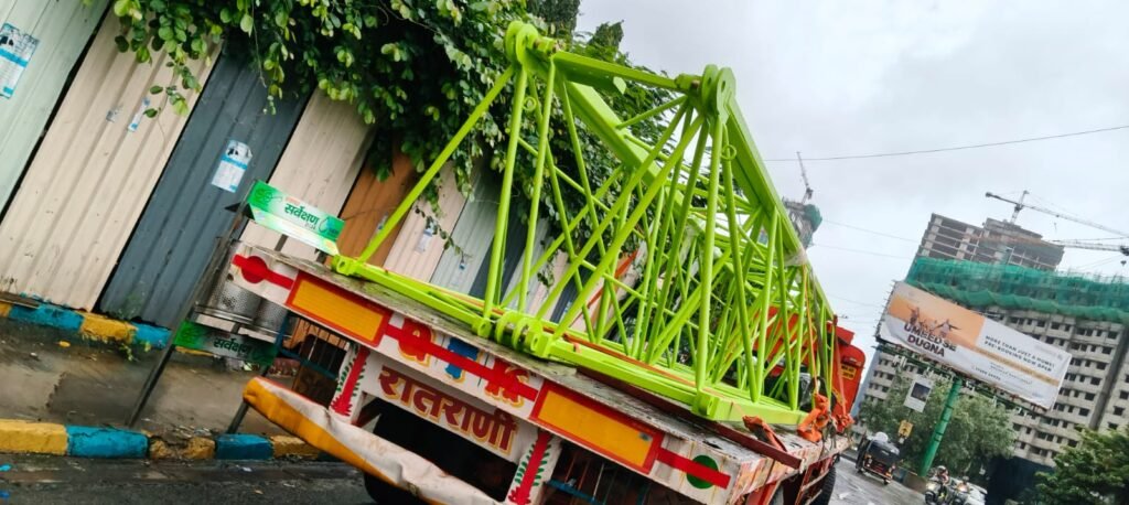 Tower Crane on rent from AGR INDIA ENGINEERING